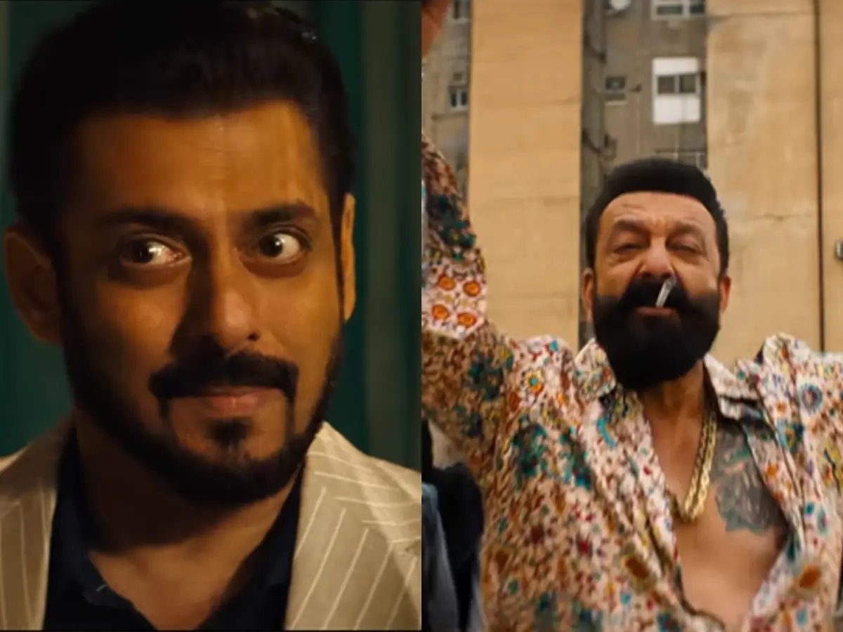 Salman Khan and Sanjay Dutt's 7 Dogs to arrive in Indian theatres THIS month Salman Khan and Sanjay Dutt's 7 Dogs to arrive in Indian theatres THIS month