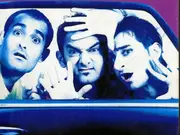 Dil Chahta Hai turns 25: Farhan Akhtar celebrates iconic trio Akash, Sameer and Sid
