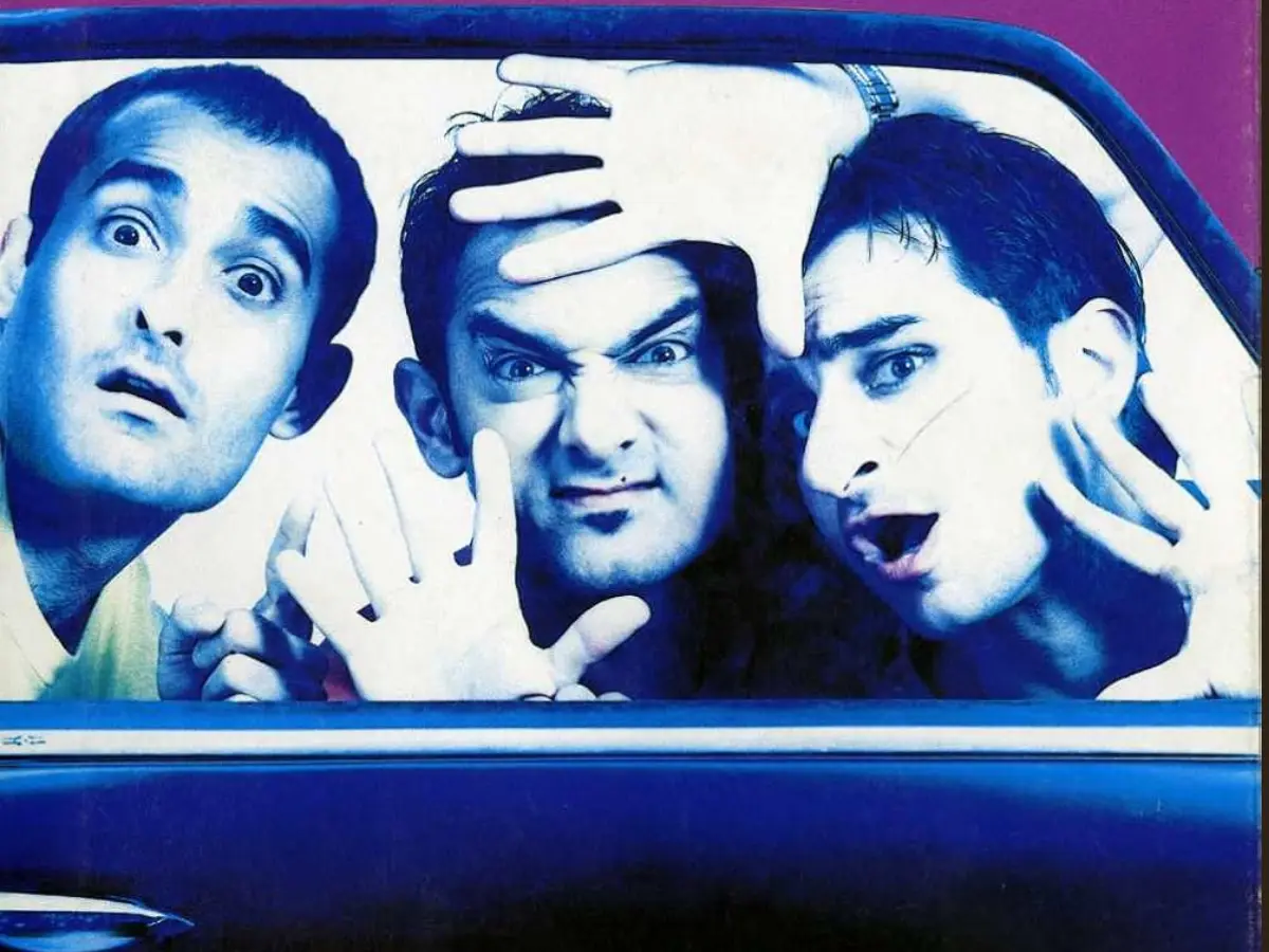 Dil Chahta Hai turns 25: Farhan Akhtar celebrates iconic trio Akash, Sameer and Sid Dil Chahta Hai turns 25: Farhan Akhtar celebrates iconic trio Akash, Sameer and Sid