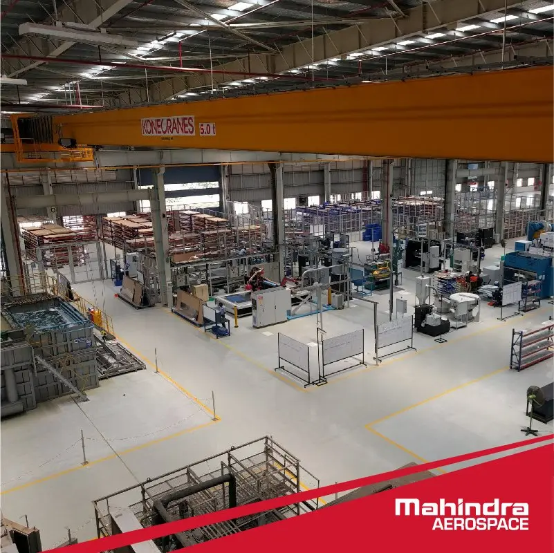 Mahindra Group Sets Up Novavayu Aerospace for Aircraft Manufacturing