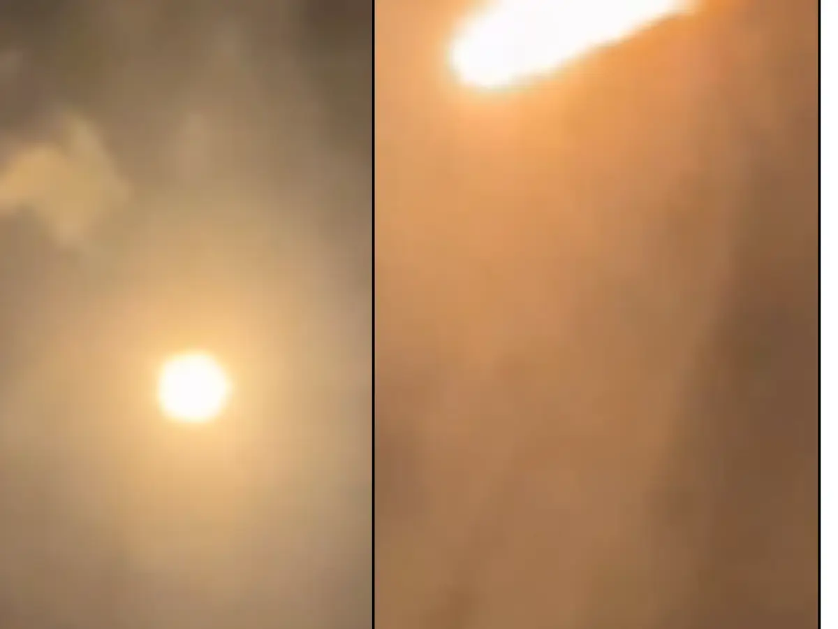 Watch: Chinese rocket explodes into a fireball 85 seconds after lift-off Watch: Chinese rocket explodes into a fireball 85 seconds after lift-off