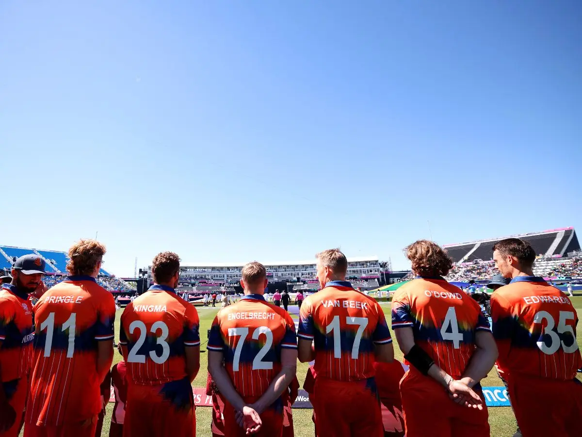 'Disrespectful': Netherlands, Scotland slam ICC over silence on ODI World Cup format changes 'Disrespectful': Netherlands, Scotland slam ICC over silence on ODI World Cup format changes
