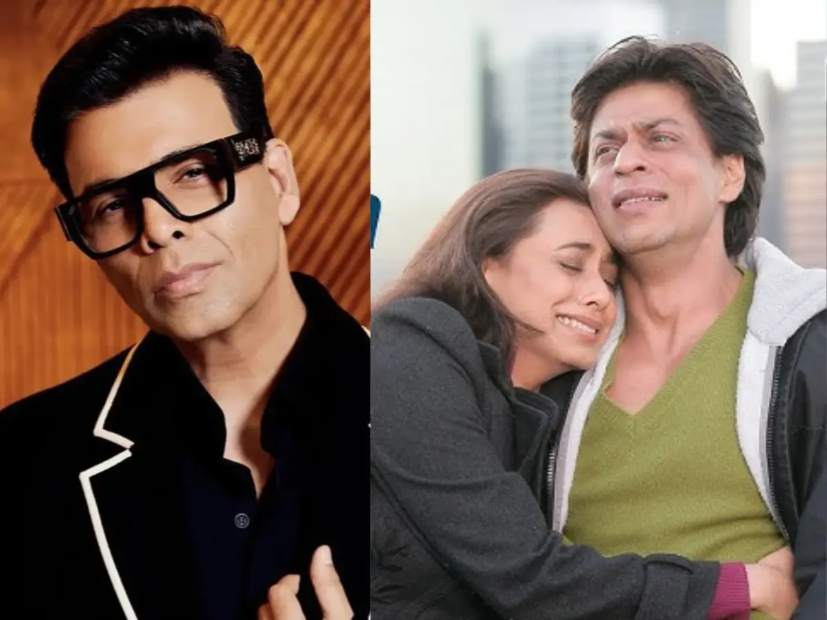 'Anti-sanskaari values, immense hate': Karan Johar recalls backlash over Kabhi Alvida Naa Kehna ahead of 20th anniversary 'Anti-sanskaari values, immense hate': Karan Johar recalls backlash over Kabhi Alvida Naa Kehna ahead of 20th anniversary