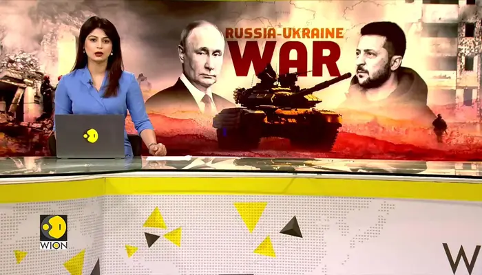 Russia-Ukraine war: Five killed, 20 injured in Zaporizhzhia; multiple explosions heard in Kyiv