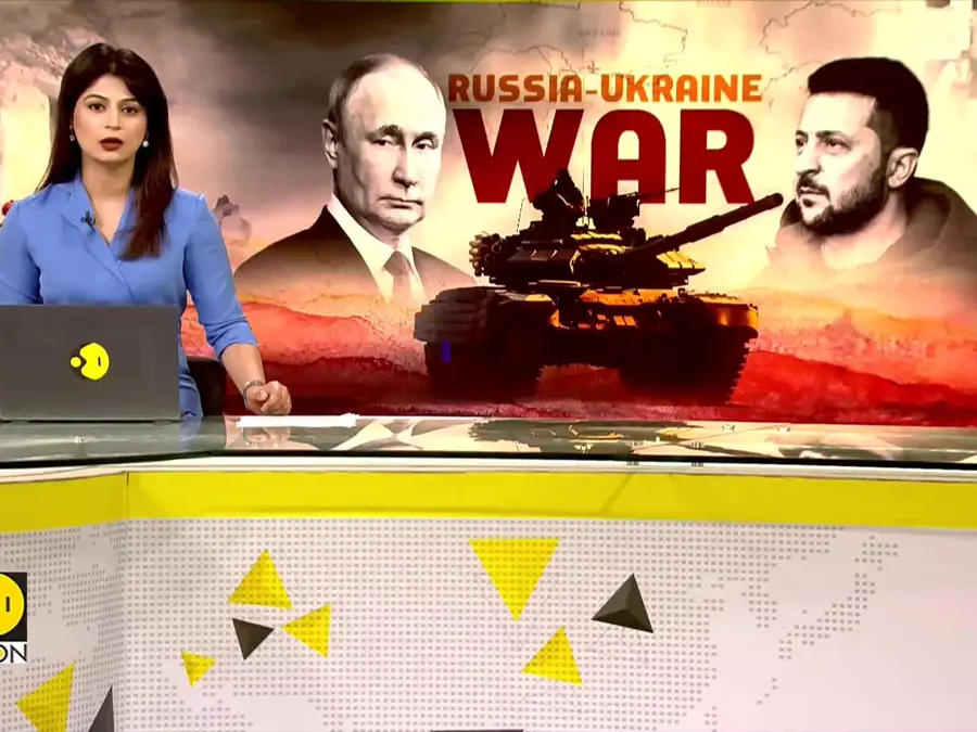 Russia-Ukraine war: Five killed, 20 injured in Zaporizhzhia; multiple explosions heard in Kyiv