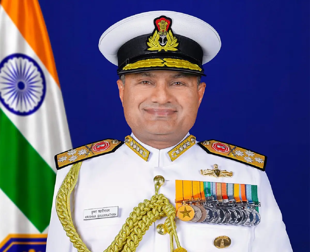 Ocean of trust: Why the Navy Chief’s visit to Mauritius matters