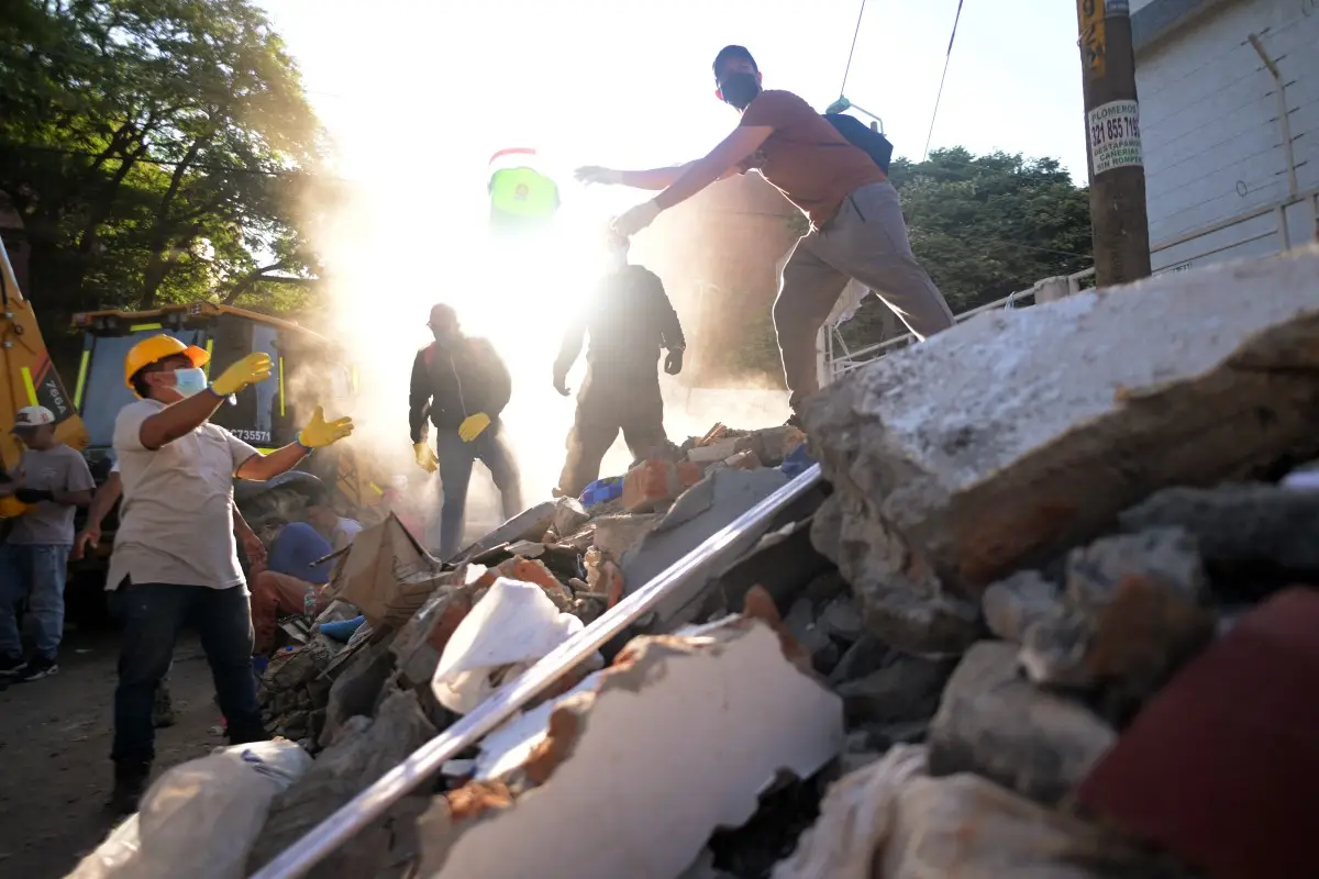 US announces $15.5 million emergency aid for Colombia after deadly earthquake kills 111