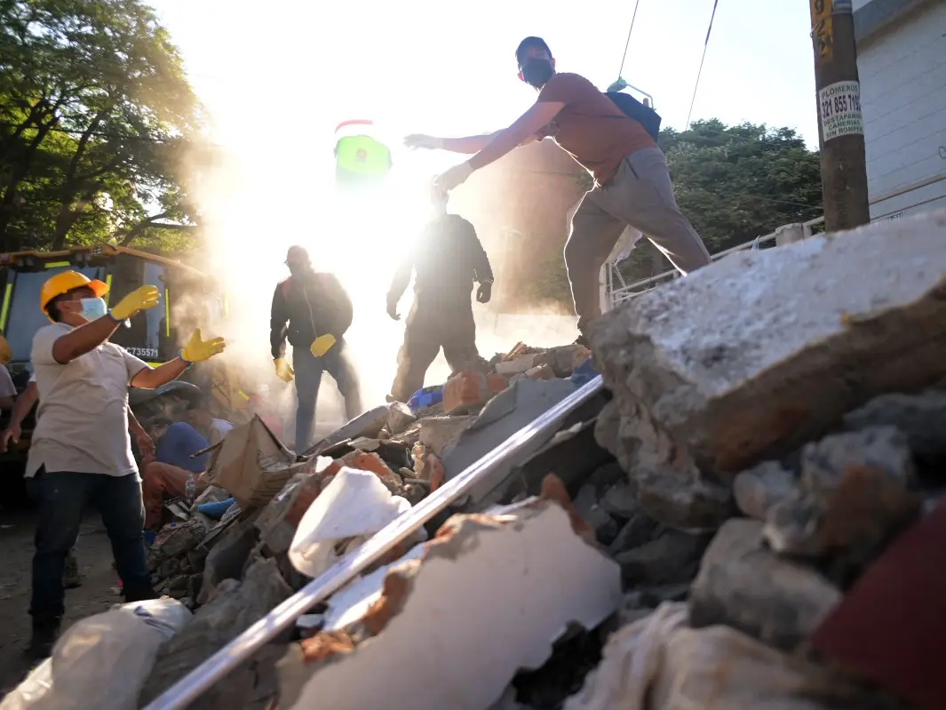US announces $15.5 million emergency aid for Colombia after deadly earthquake kills 111 US announces $15.5 million emergency aid for Colombia after deadly earthquake kills 111