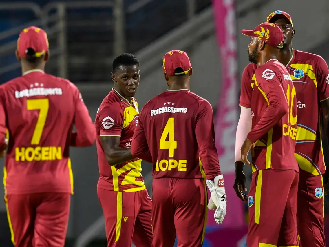 ODI World Cup 2027: West Indies fail to qualify directly after Afghanistan beat Ireland ODI World Cup 2027: West Indies fail to qualify directly after Afghanistan beat Ireland