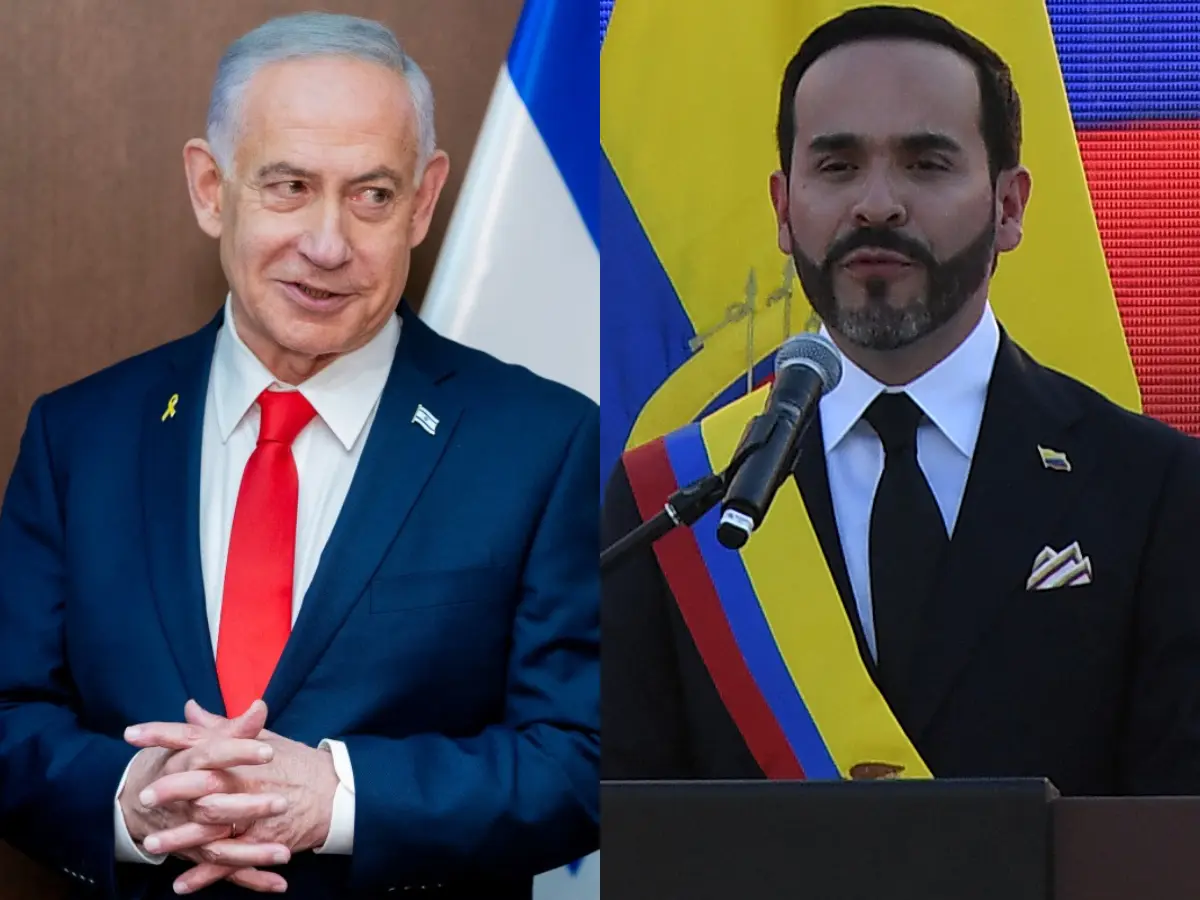 Colombia recognises Israel's claim over Golan Heights, goes against decades of global consensus Colombia recognises Israel's claim over Golan Heights, goes against decades of global consensus