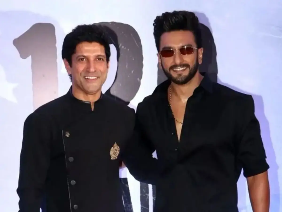 Farhan Akhtar takes a subtle dig at Ranveer Singh over Don 3 exit: 'It was a month away from filming...' Farhan Akhtar takes a subtle dig at Ranveer Singh over Don 3 exit: 'It was a month away from filming...'