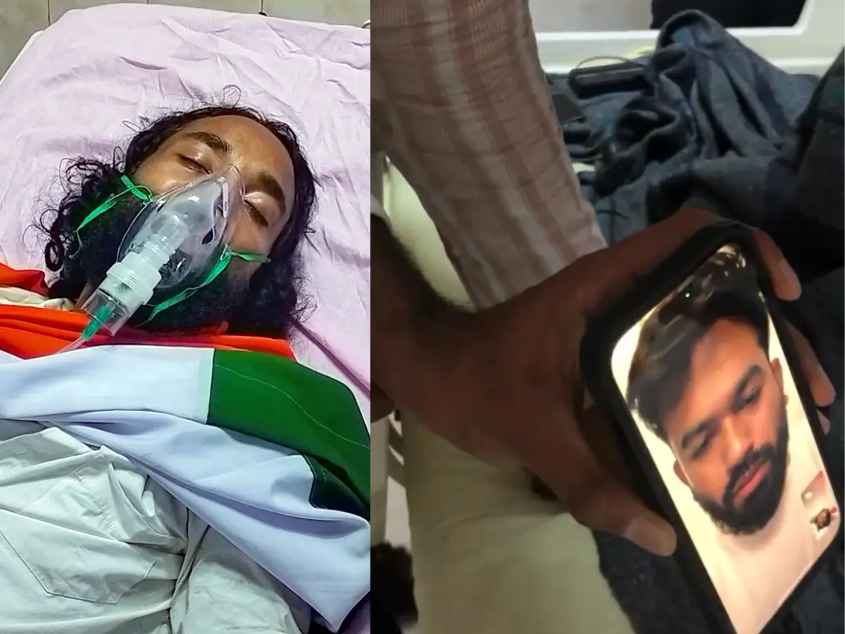 'Be it Jantar Mantar or Jharkhand...': CJP's Abhijeet Dipke condemns police brutality, speaks to Devendra Nath Mahto