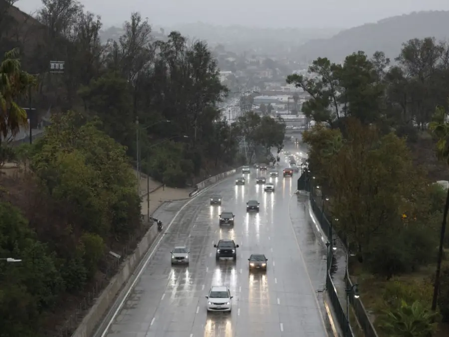 California at risk of ARkStorm, a 1,000-year megastorm caused by a 30-day lashing