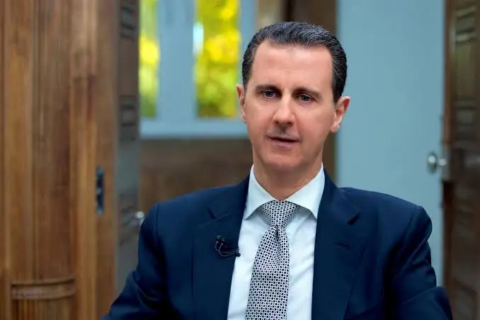 Ousted Syrian president Bashar Al-Assad gets death sentence in landmark verdict