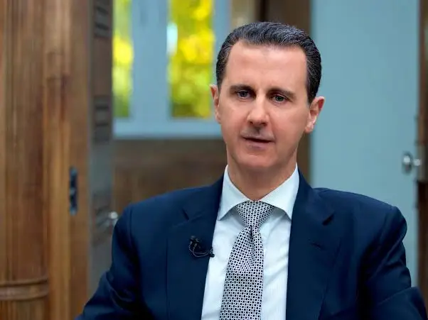 Ousted Syrian president Bashar Al-Assad gets death sentence in landmark verdict Ousted Syrian president Bashar Al-Assad gets death sentence in landmark verdict