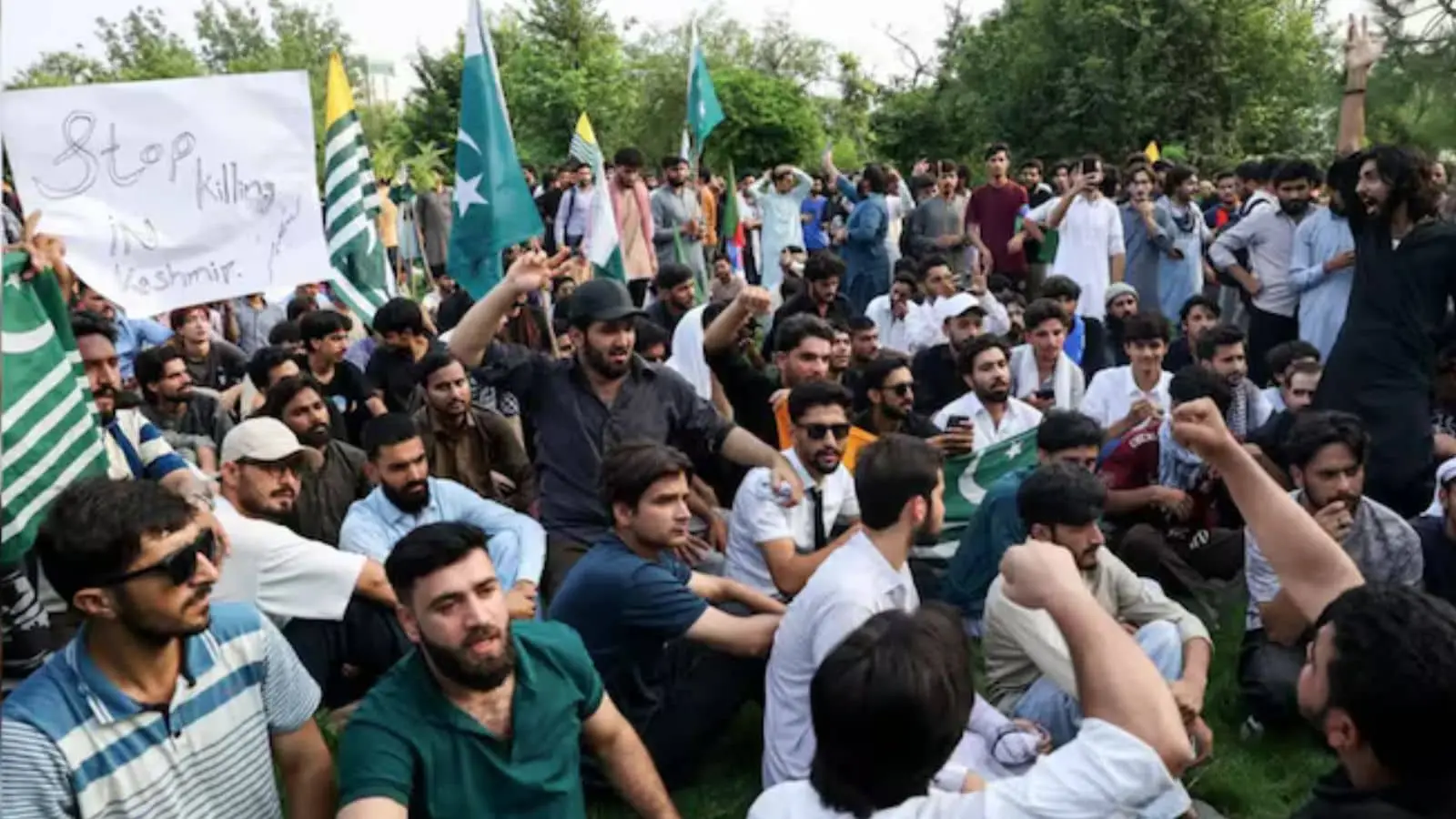 British national allegedly shot dead in PoK clashes, family says 'he was not part of protest'