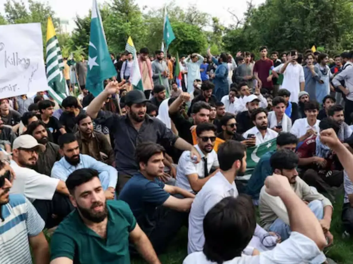 British national allegedly shot dead in PoK clashes, family says 'he was not part of protest' British national allegedly shot dead in PoK clashes, family says 'he was not part of protest'