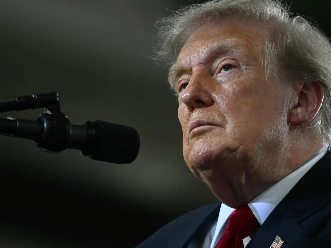 ‘Make American children dead again’: Internet blasts at Trump over his child vaccine policy ‘Make American children dead again’: Internet blasts at Trump over his child vaccine policy