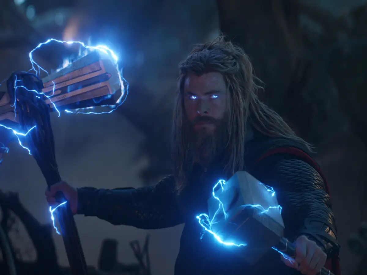 Avengers: Endgame