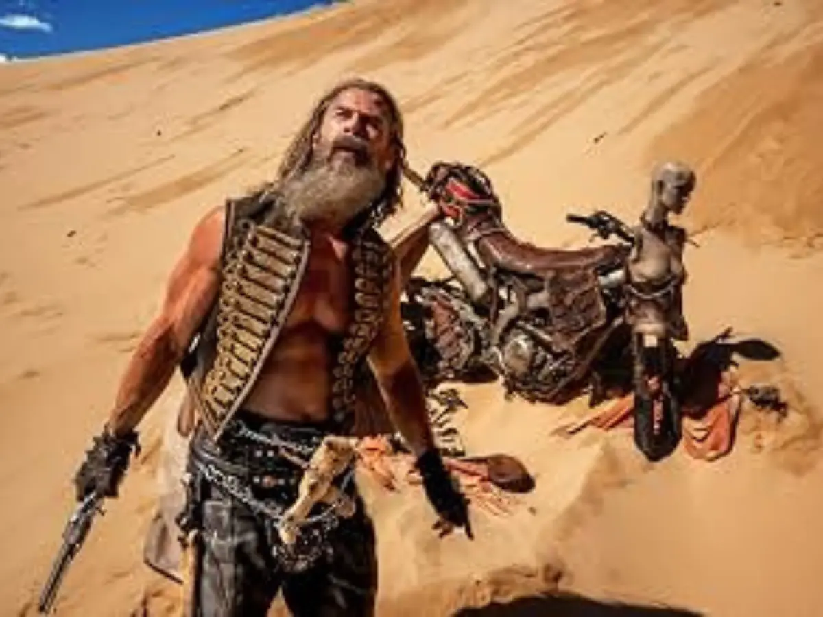 Furiosa: A Mad Max Saga