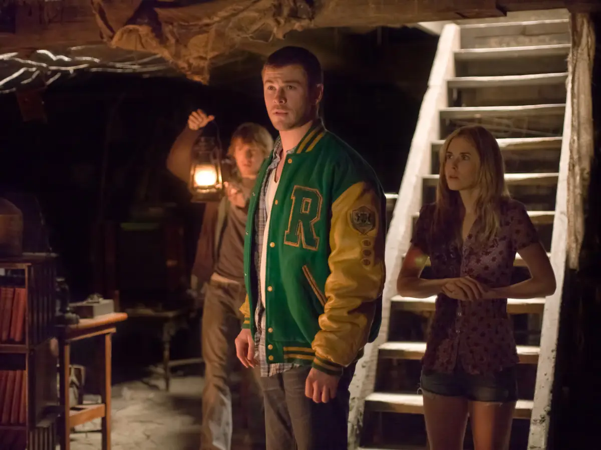 The Cabin in the Woods