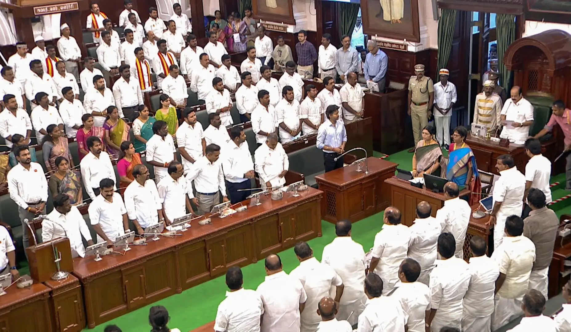 Tamil Nadu Assembly passes resolution against FCRA Bill: Why is the state opposing it?