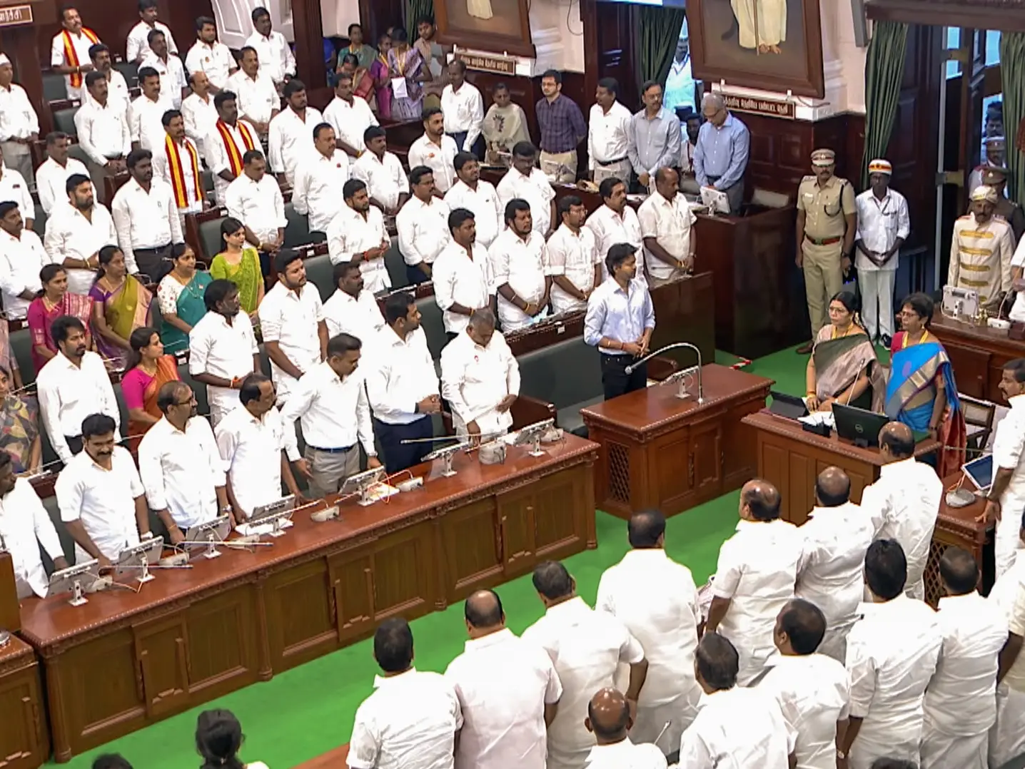 Tamil Nadu Assembly passes resolution against FCRA Bill: Why is the state opposing it? Tamil Nadu Assembly passes resolution against FCRA Bill: Why is the state opposing it?