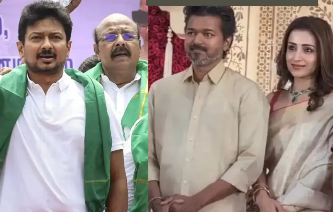 'Drama at this age is embarrassing...' Trisha's IG story seen as indirect response to Udhayanidhi Stalin row