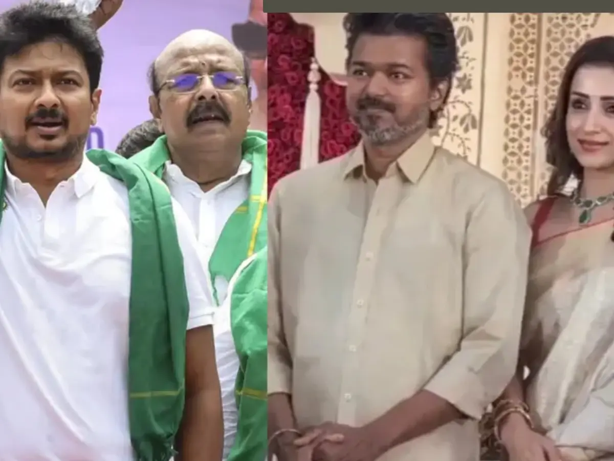 Trisha's cryptic post seen as jab at Udhayanidhi Stalin