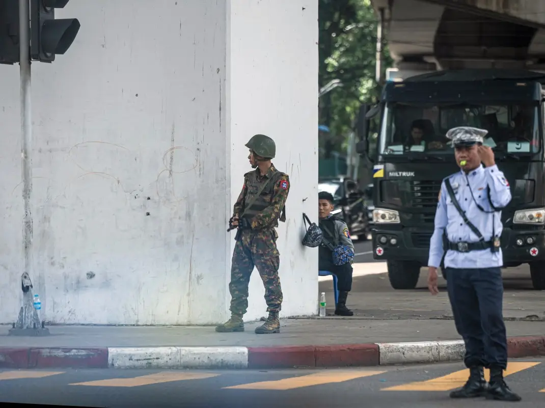 Myanmar junta stepping up air strikes on civilians, UN investigators warn Myanmar junta stepping up air strikes on civilians, UN investigators warn