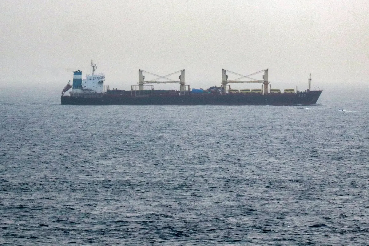 Two Pakistani killed in Houthi attack in test for Iran war mediator