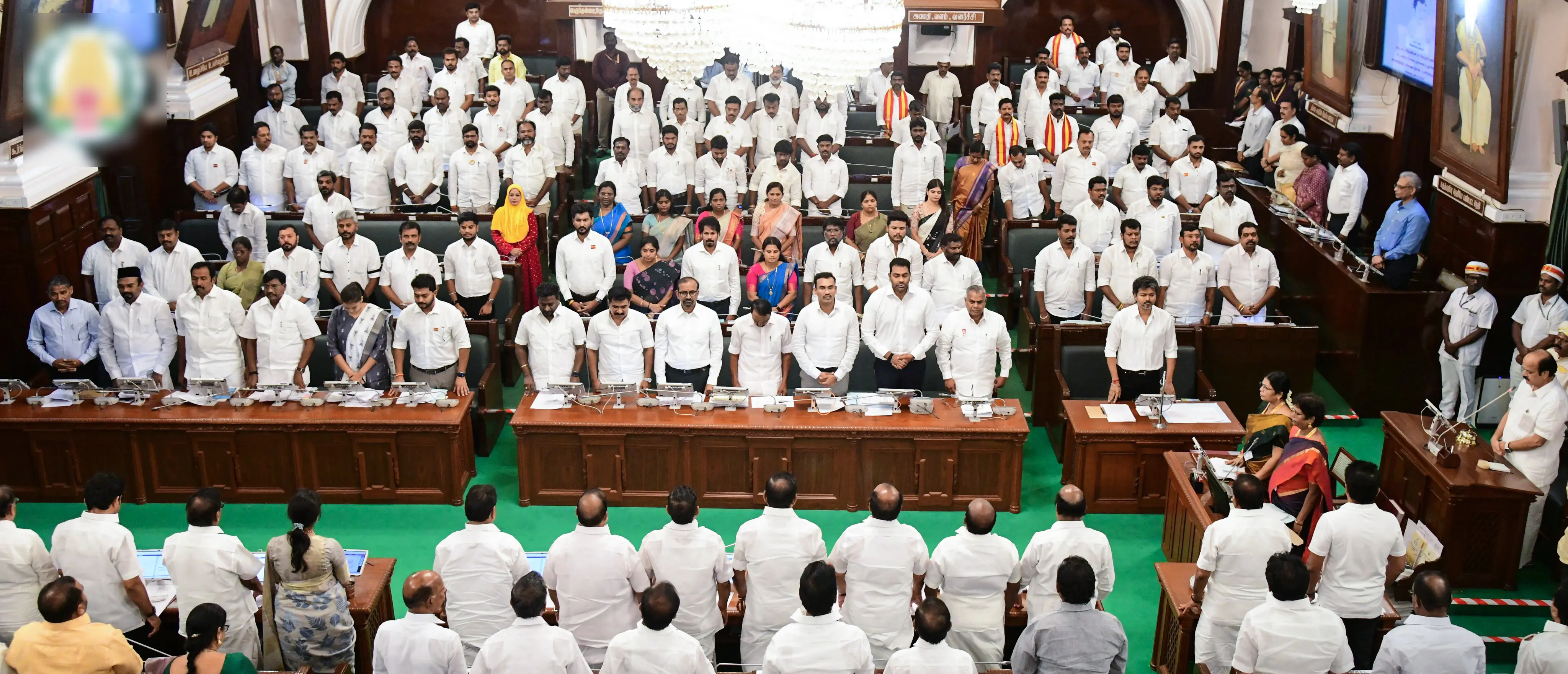 NEET is against 'social justice, equality, and rights of states': Tamil Nadu Assembly passes anti-NEET resolution