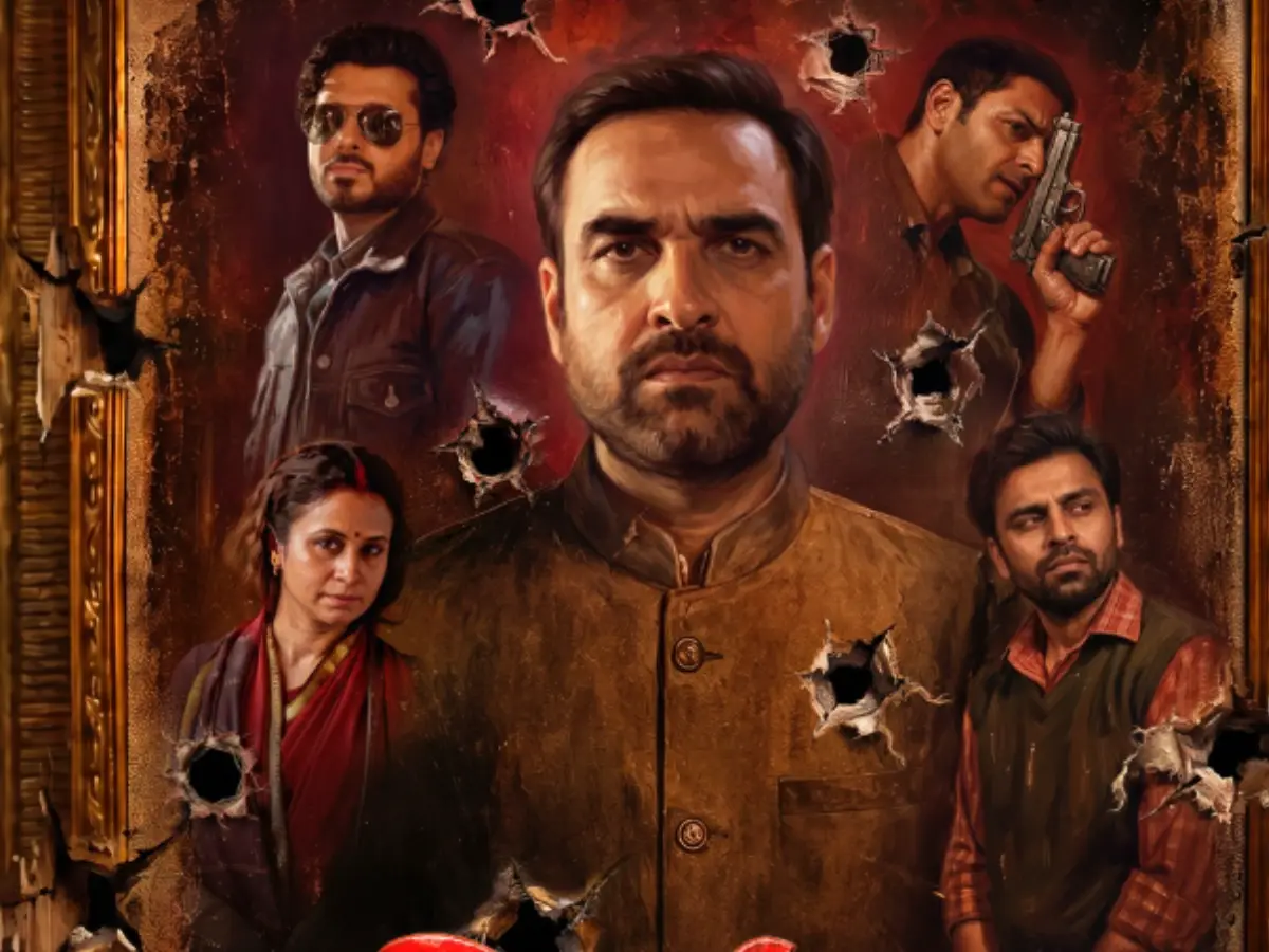 Mirzapur: The Movie trailer out- Pankaj Tripathi, Divyenndu, Ali Fazal return for a bigger battle for the throne | Watch Mirzapur: The Movie trailer out- Pankaj Tripathi, Divyenndu, Ali Fazal return for a bigger battle for the throne | Watch