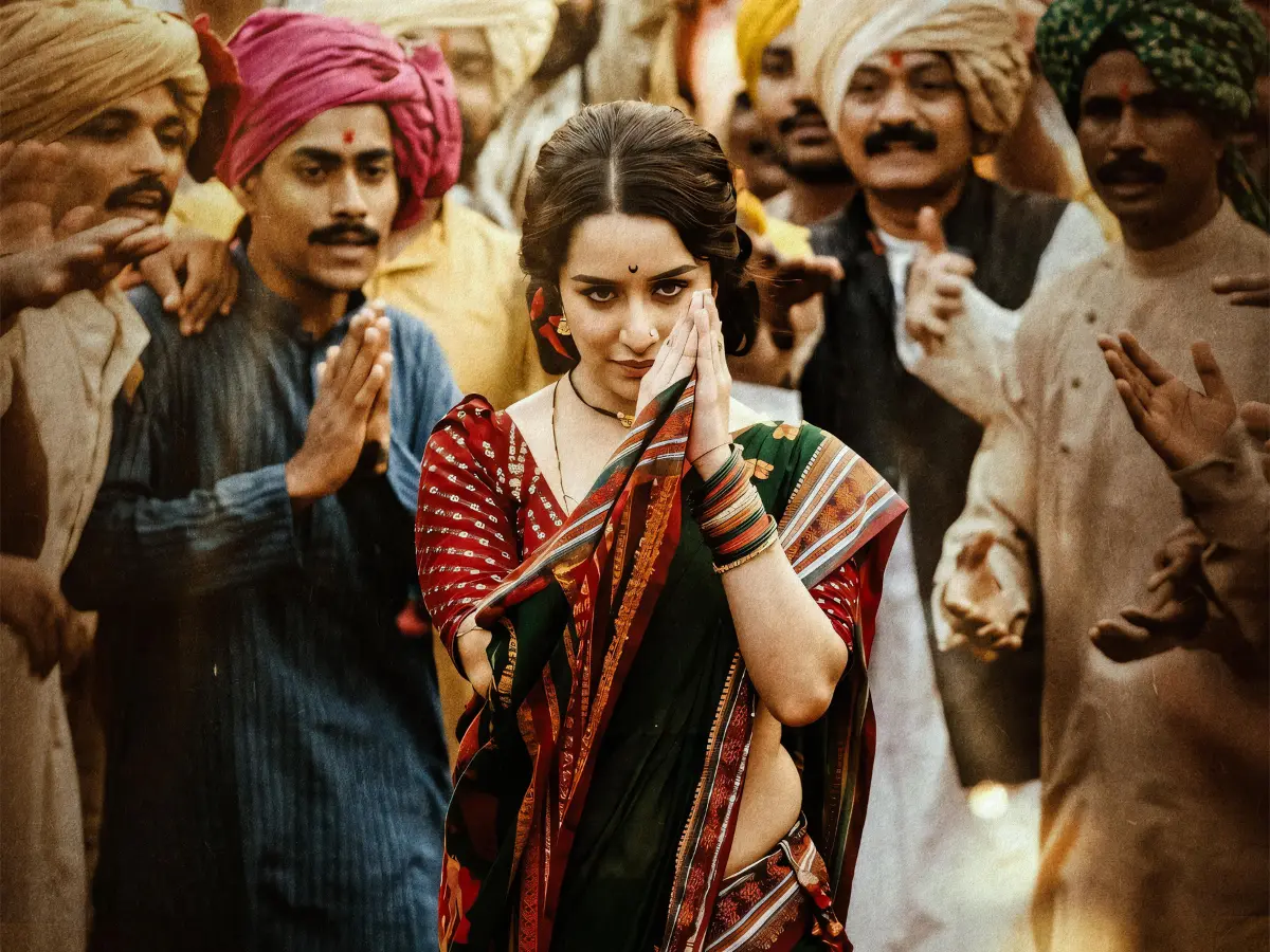 Shraddha Kapoor's Eetha postponed! Biopic on Vithabai Narayangaonkar to now release in December