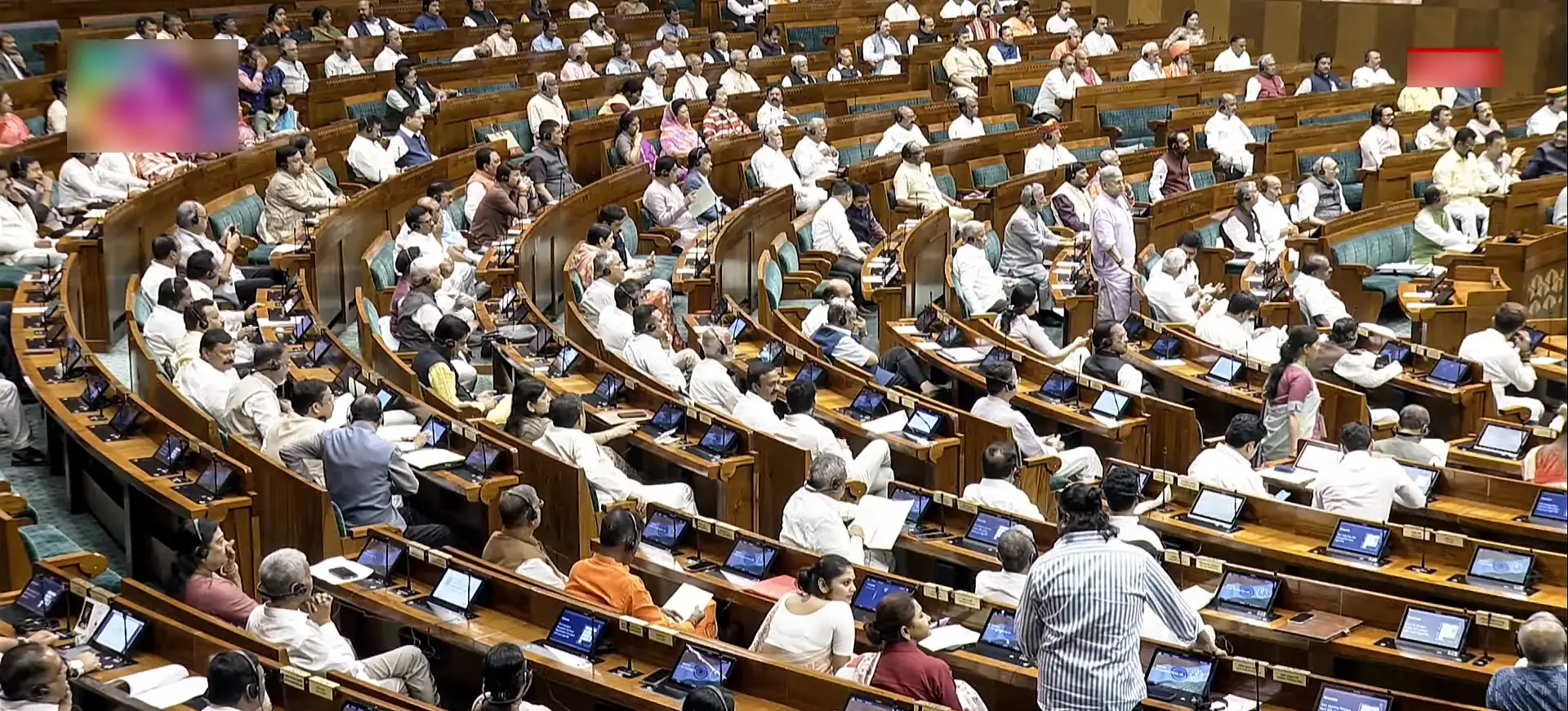 FCRA Amendment Bill: Centre seeks consensus on JPC as opposition, Church groups raise concerns