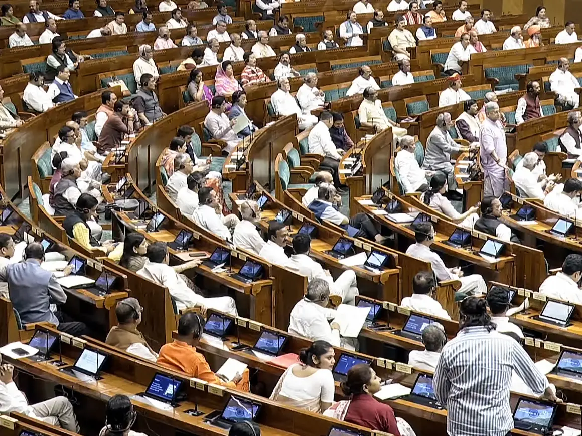 FCRA Amendment Bill: Centre seeks consensus on JPC as opposition, Church groups raise concerns FCRA Amendment Bill: Centre seeks consensus on JPC as opposition, Church groups raise concerns