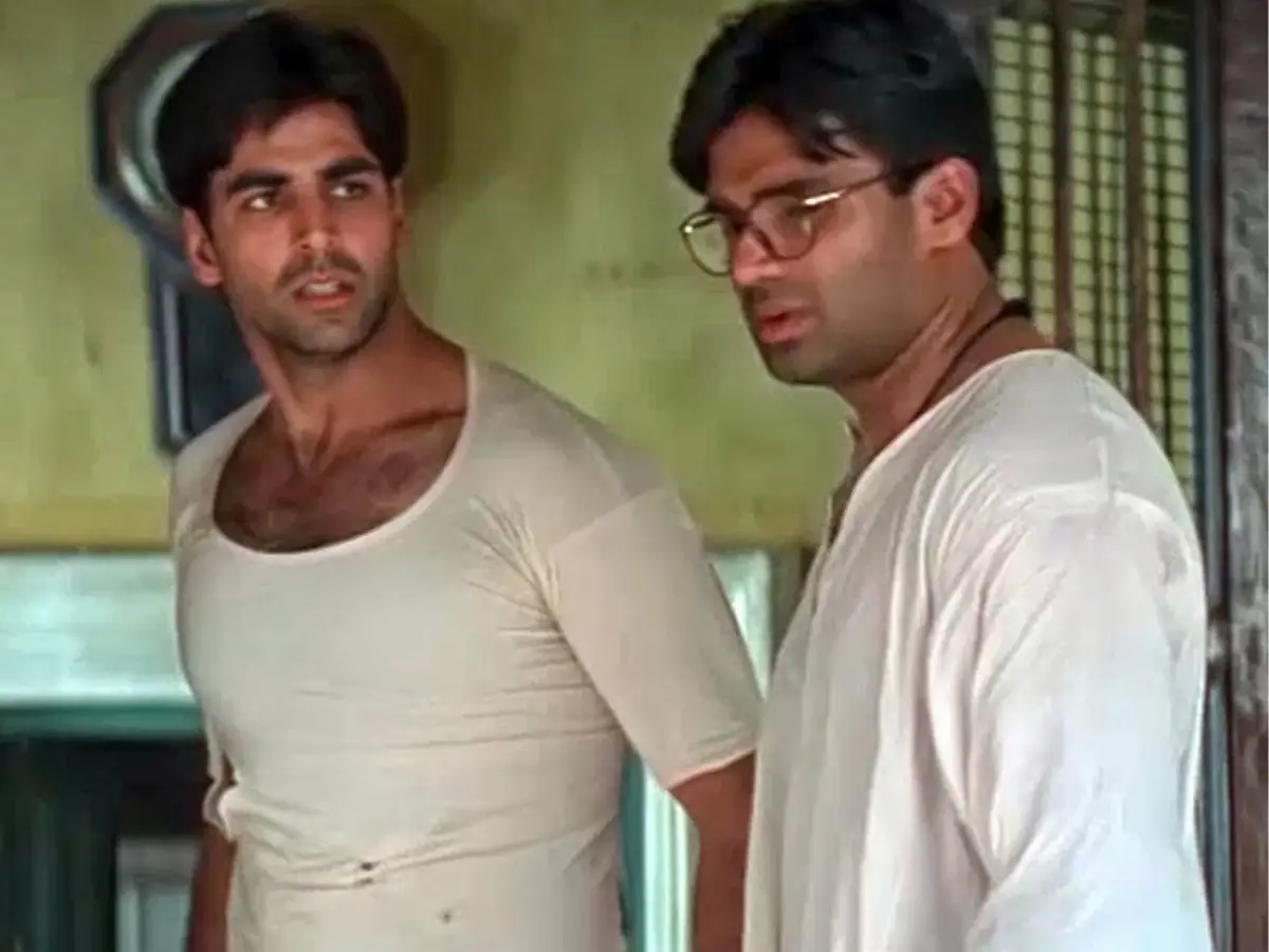 Shyam in Hera Pheri