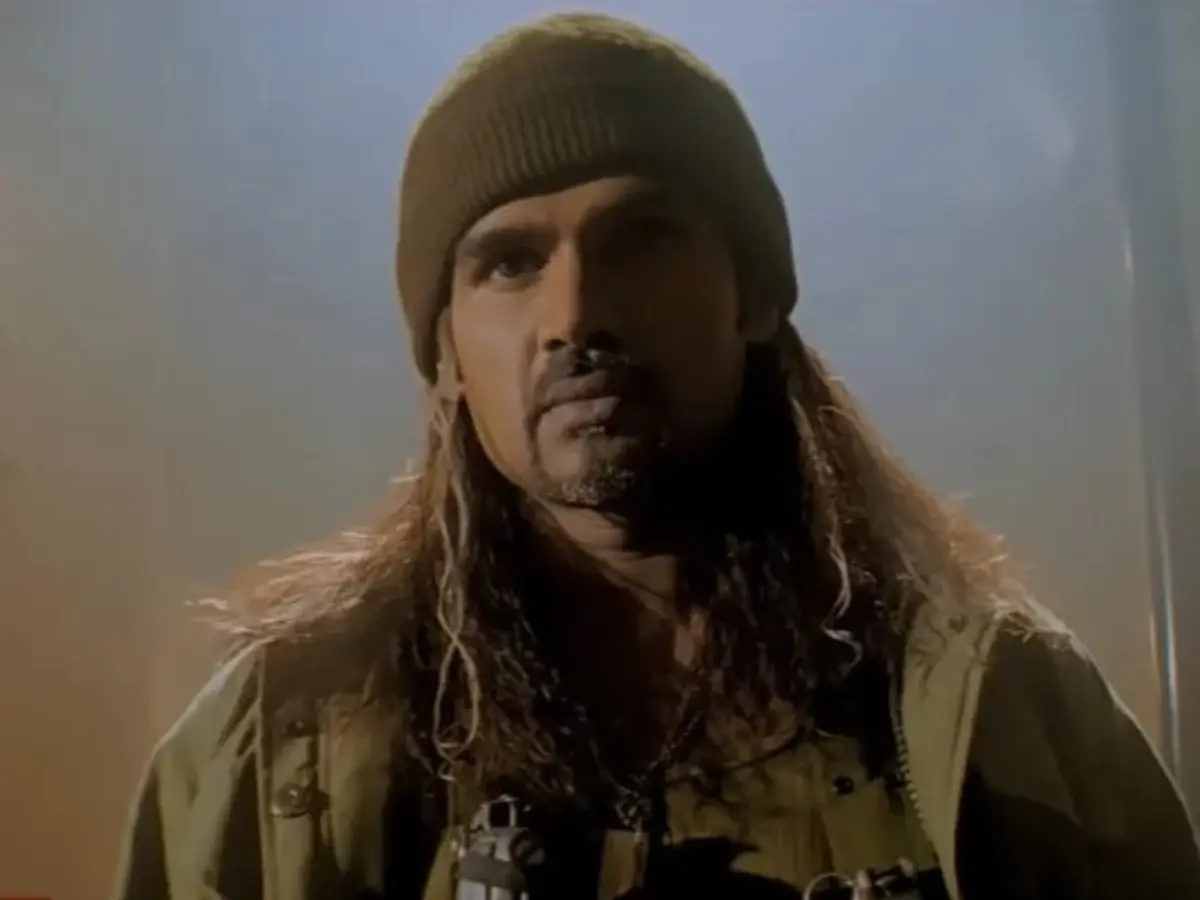 Raghavan in Main Hoon Na