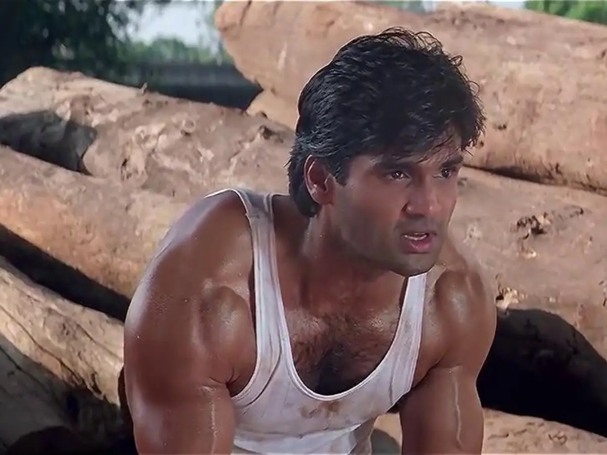 Vishal in Mohra