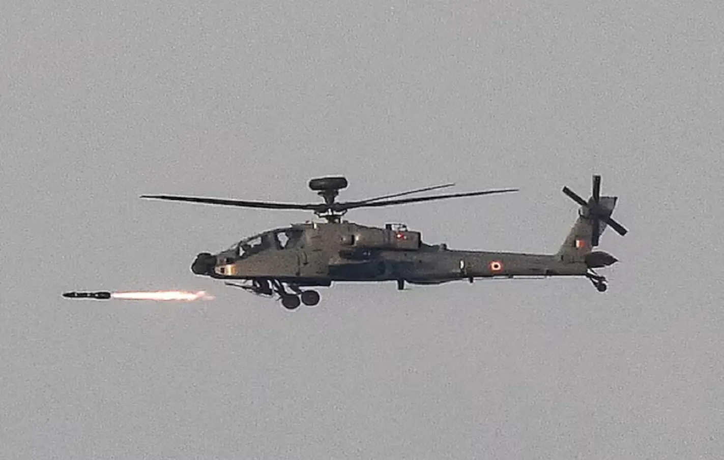 US helicopter opens fire on Panama-flagged ship ‘breaking blockade of Iran’