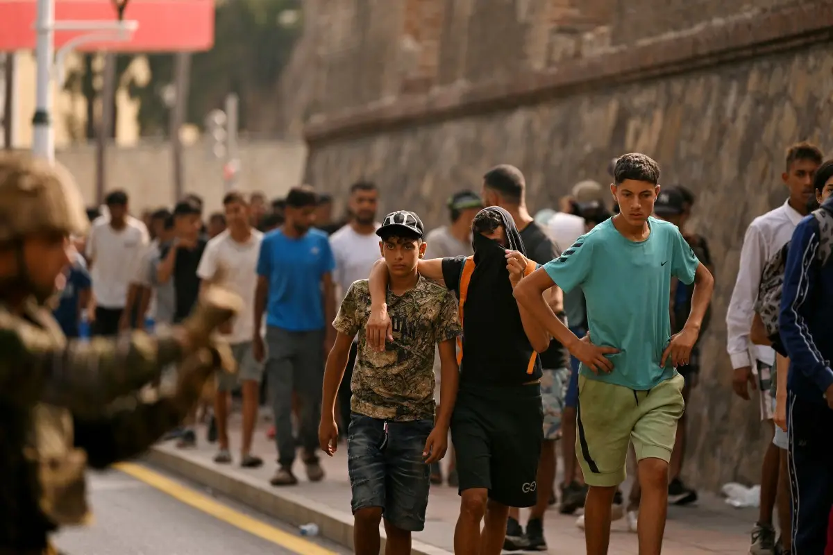 Ceuta migrant crisis: Meta, TikTok agree to fact-check border content after nearly 100 deaths
