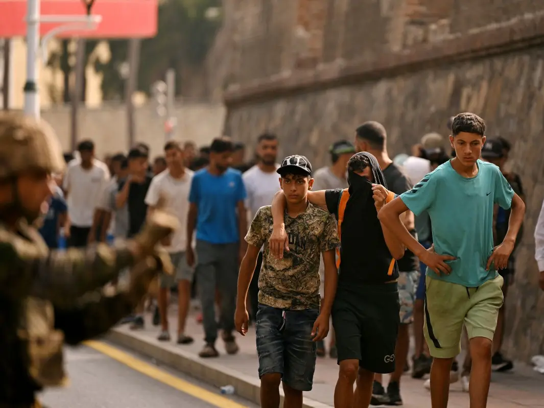 Ceuta migrant crisis: Meta, TikTok agree to fact-check border content after nearly 100 deaths Ceuta migrant crisis: Meta, TikTok agree to fact-check border content after nearly 100 deaths