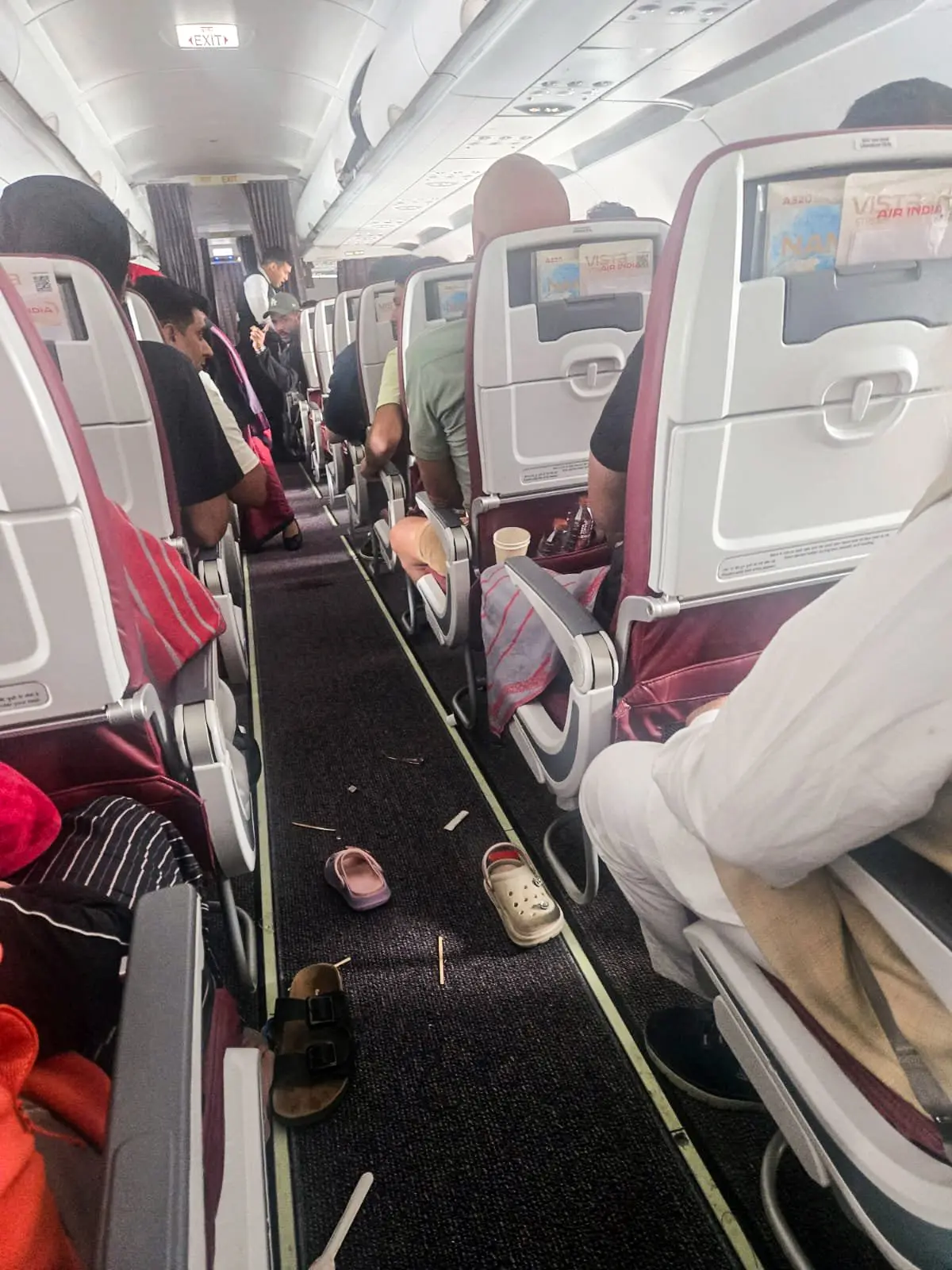 Air India Phuket-Delhi flight pilot tests positive for marijuana: Report