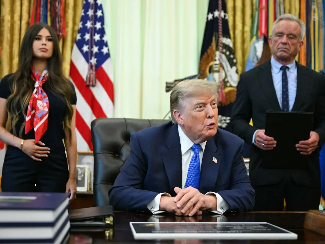 Trump denies frequent contact with Fed Chair Kevin Warsh amid pressure over interest rates Trump denies frequent contact with Fed Chair Kevin Warsh amid pressure over interest rates