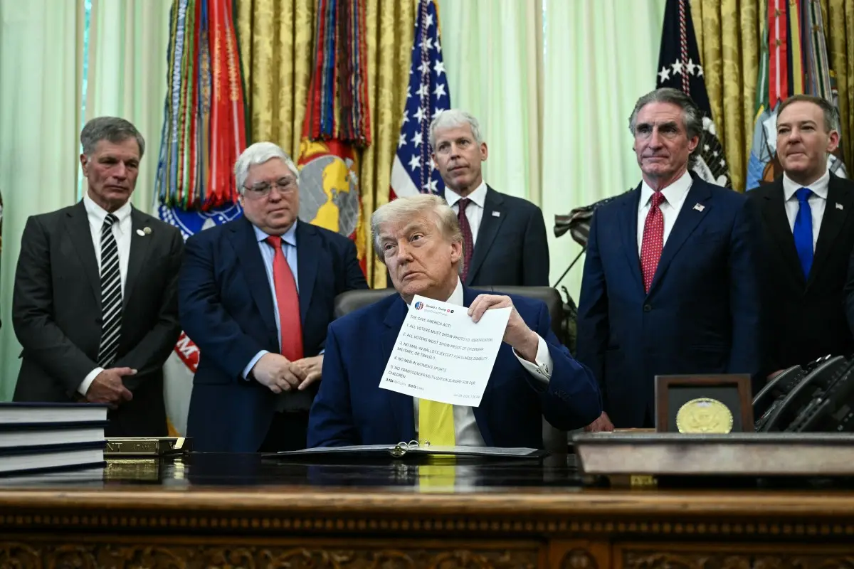 Wall Street firms pay up to $100,000 for early access to Trump’s Truth Social posts