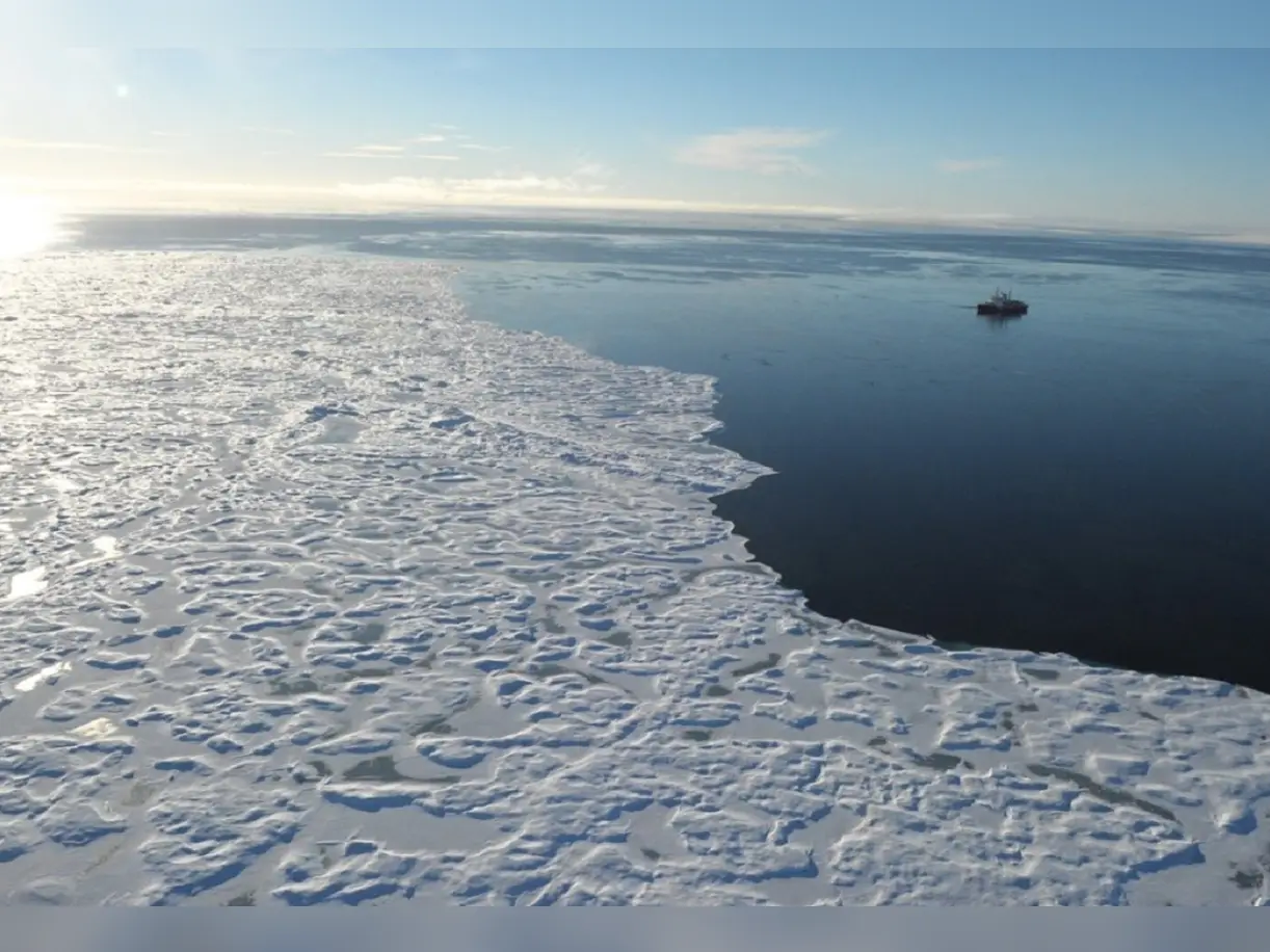 Why China’s ‘Ice Silk Road’ could rewrite global shipping | Gravitas