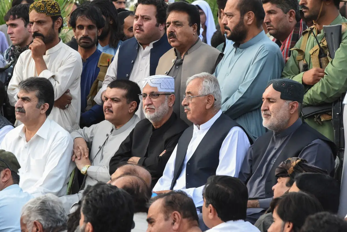The verdict: What is Pakistan without Balochistan? A nation losing its own soul