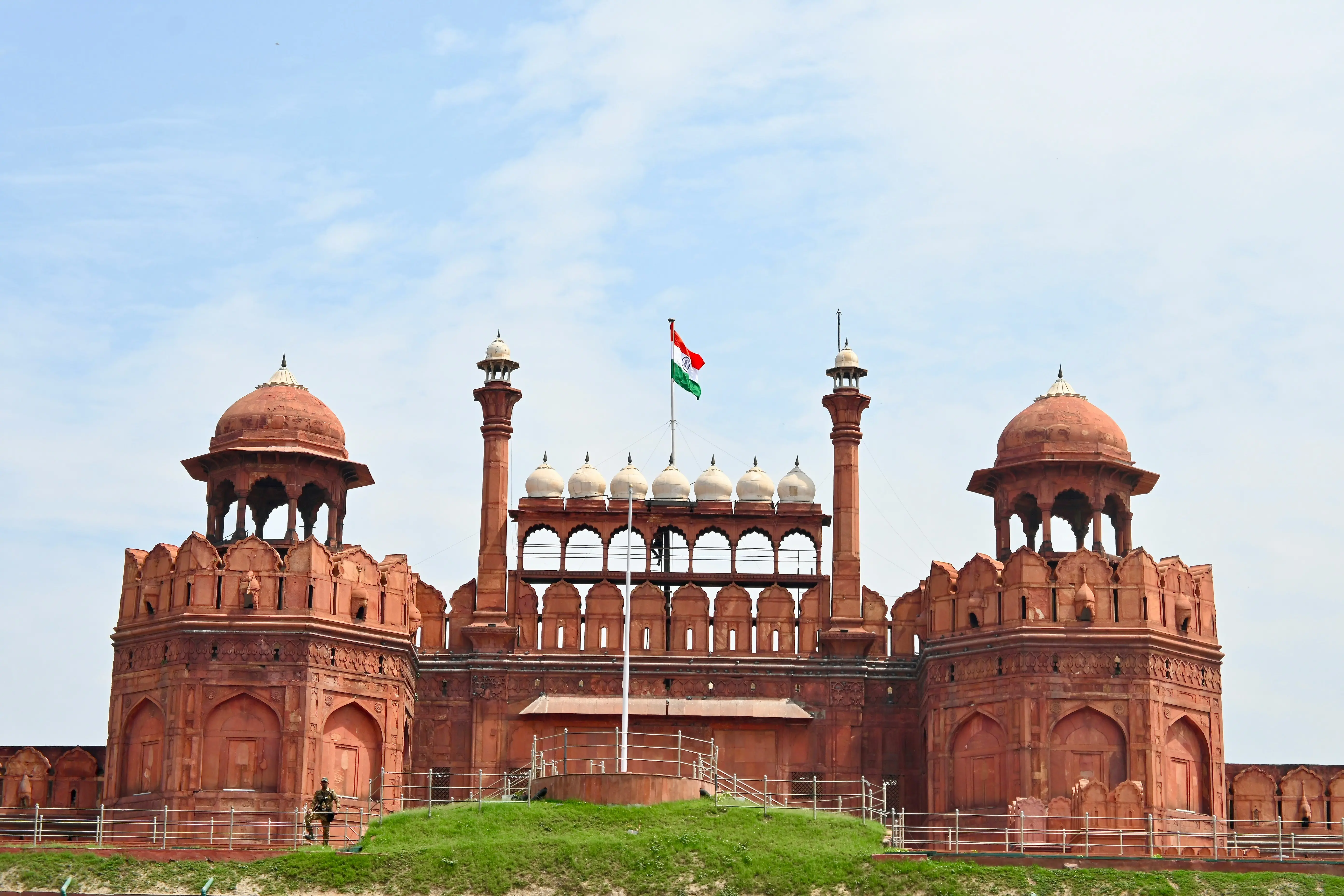 150 years of Vande Mataram: Red Fort to witness historic Independence Day celebration