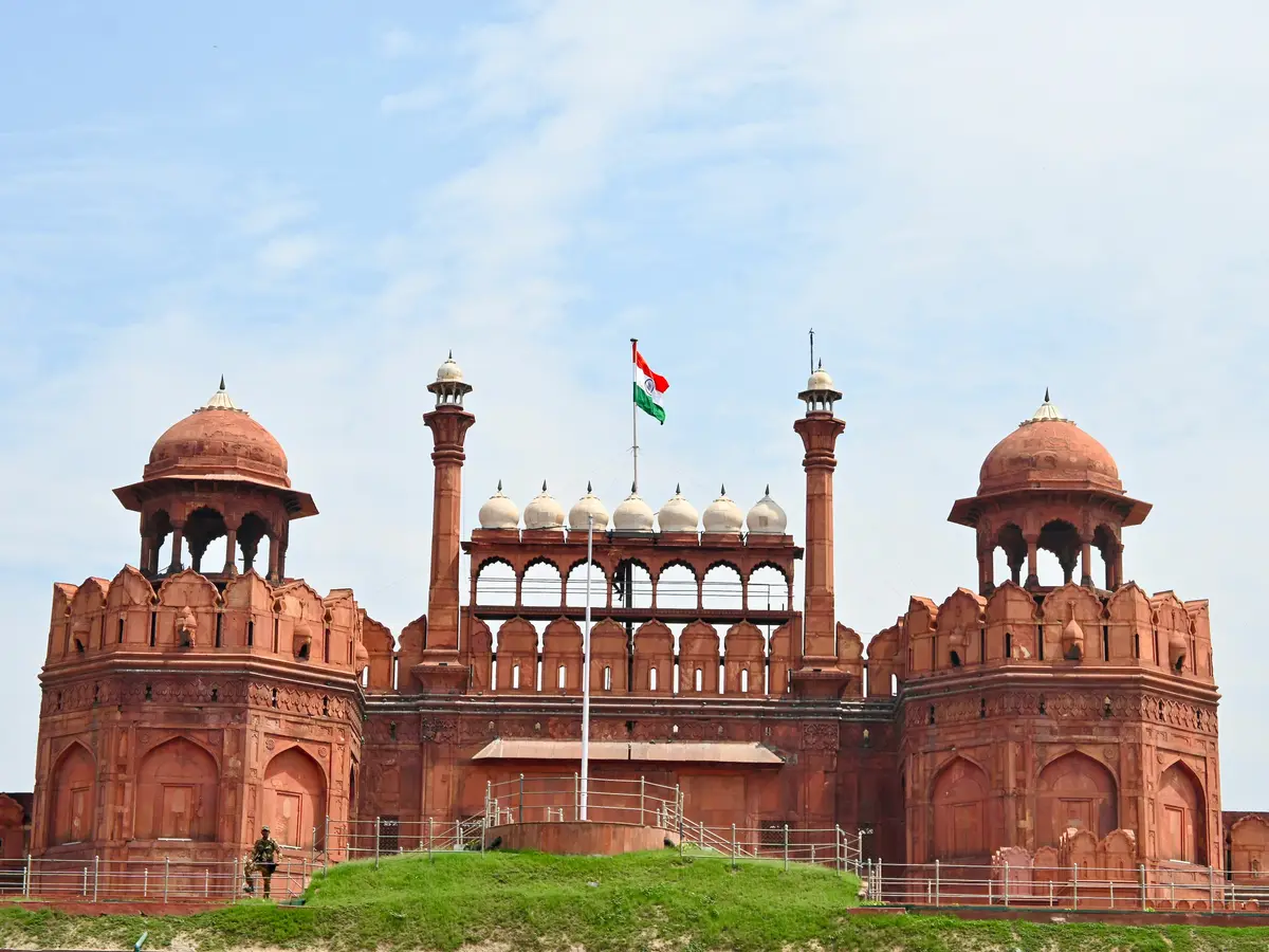 Red Fort to host Vande Mataram on 80th I-Day