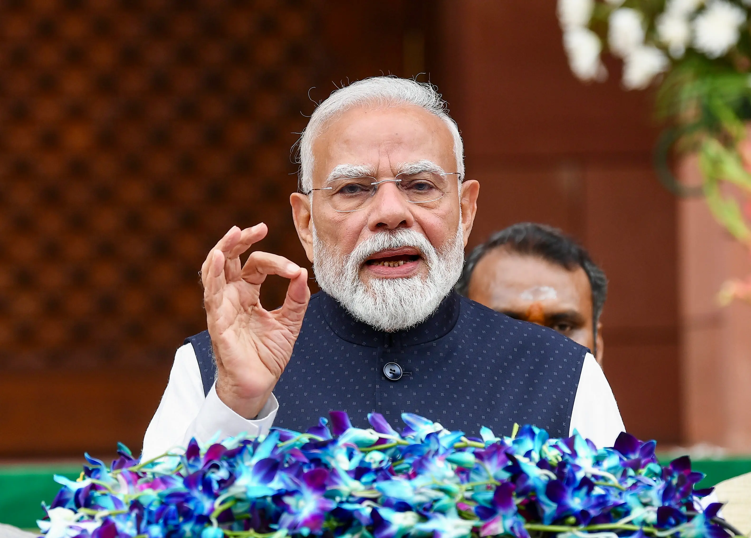 PM Modi calls for nationwide participation in 'Har Ghar Tiranga' ahead of Independence Day